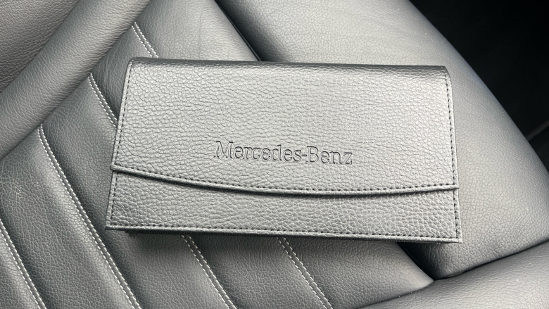 Mercedes-Benz EQC 400 300kW AMG Line Premium Plus 80kWh 5dr Auto Electric Estate